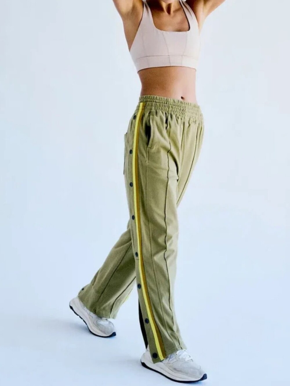 Free People Movement Baby Got Track Pants Size XS